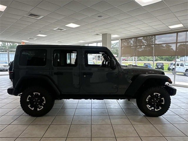 New 2025 Jeep Wrangler Unlimited Rubicon image 7