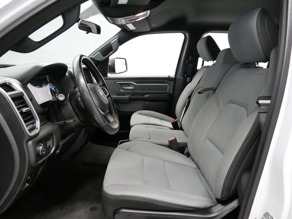 Certified 2022 RAM 1500 Big Horn image 3