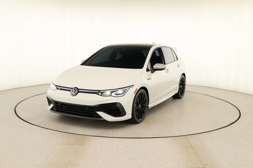 Used 2024 Volkswagen Golf R AWD/4WD image 12
