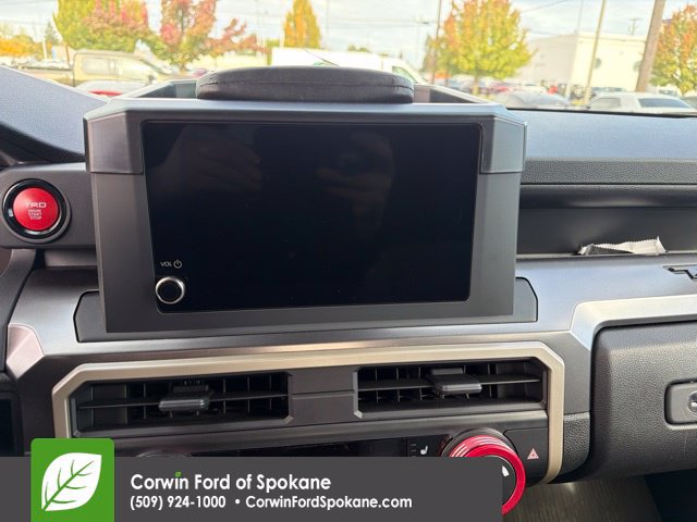 Used 2025 Toyota Tacoma TRD Sport AWD/4WD image 13