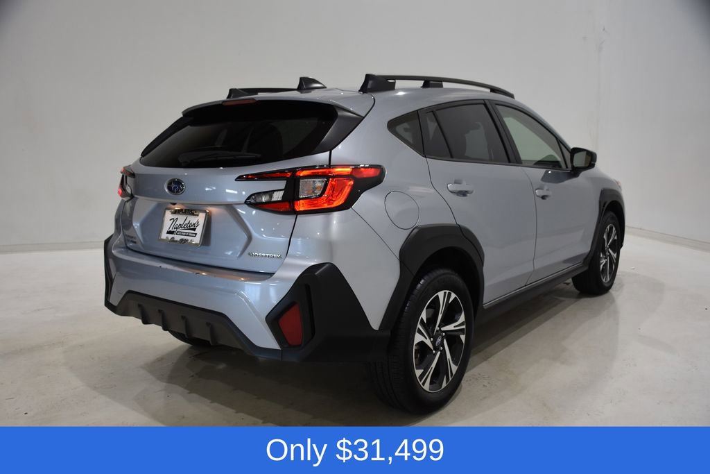 Used 2024 Subaru Crosstrek 2.0i Premium image 4