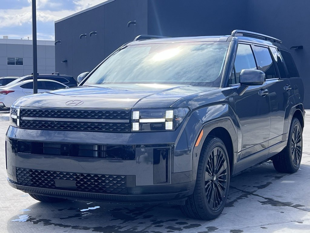 New 2026 Hyundai Santa Fe Calligraphy