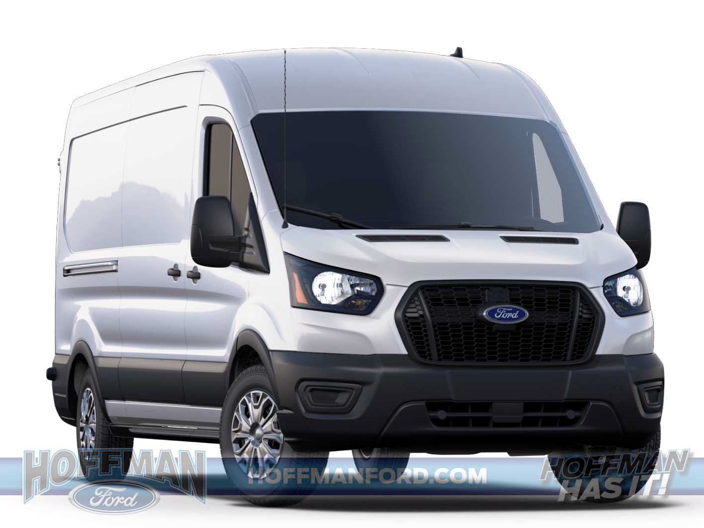 Used 2023 Ford Transit 250 Medium Roof RWD image 5