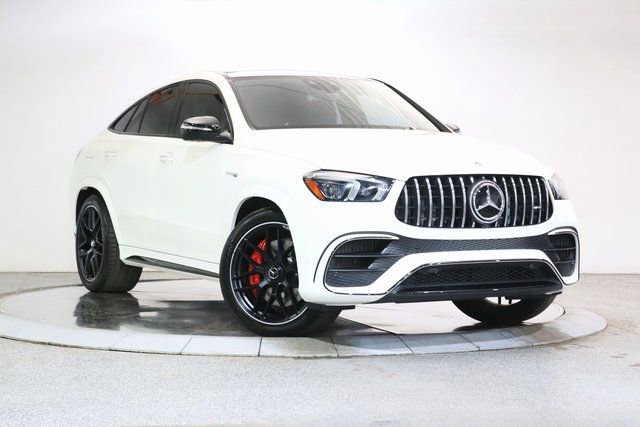 Used 2022 Mercedes-Benz GLE 63 AMG S