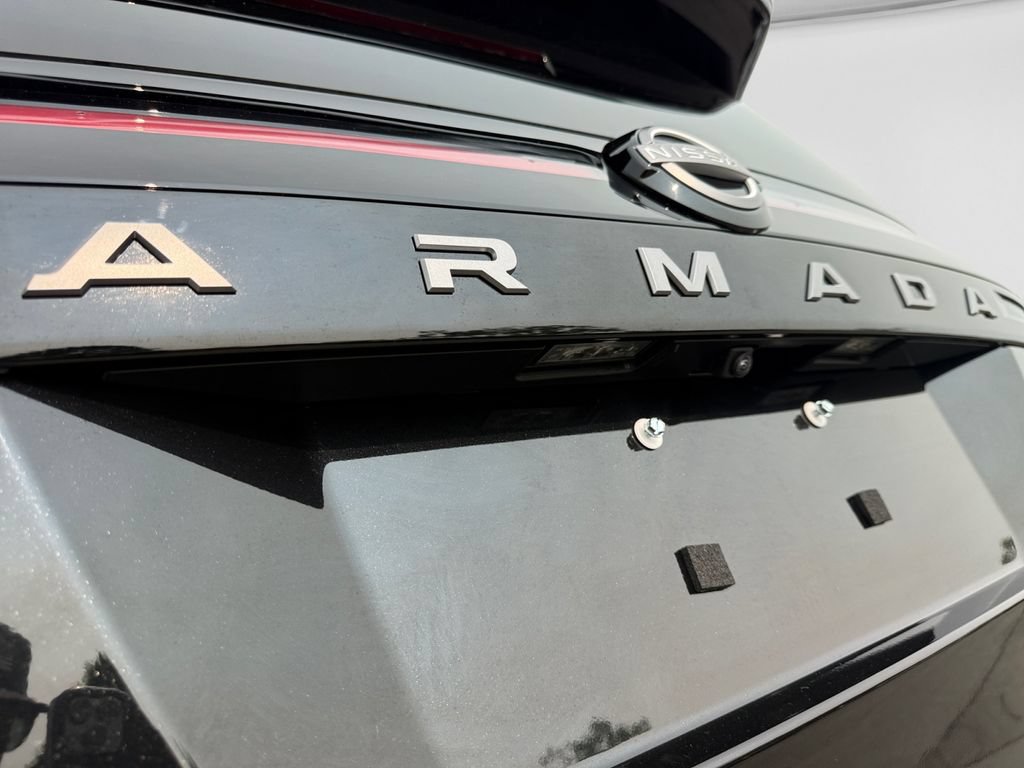 New 2026 Nissan Armada NISMO AWD/4WD image 18
