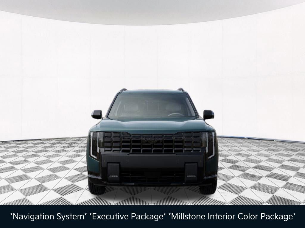 New 2027 Kia Telluride X-Line SX Prestige image 2