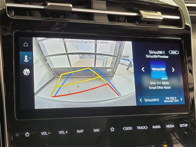 Used 2024 Hyundai Santa Cruz XRT image 27