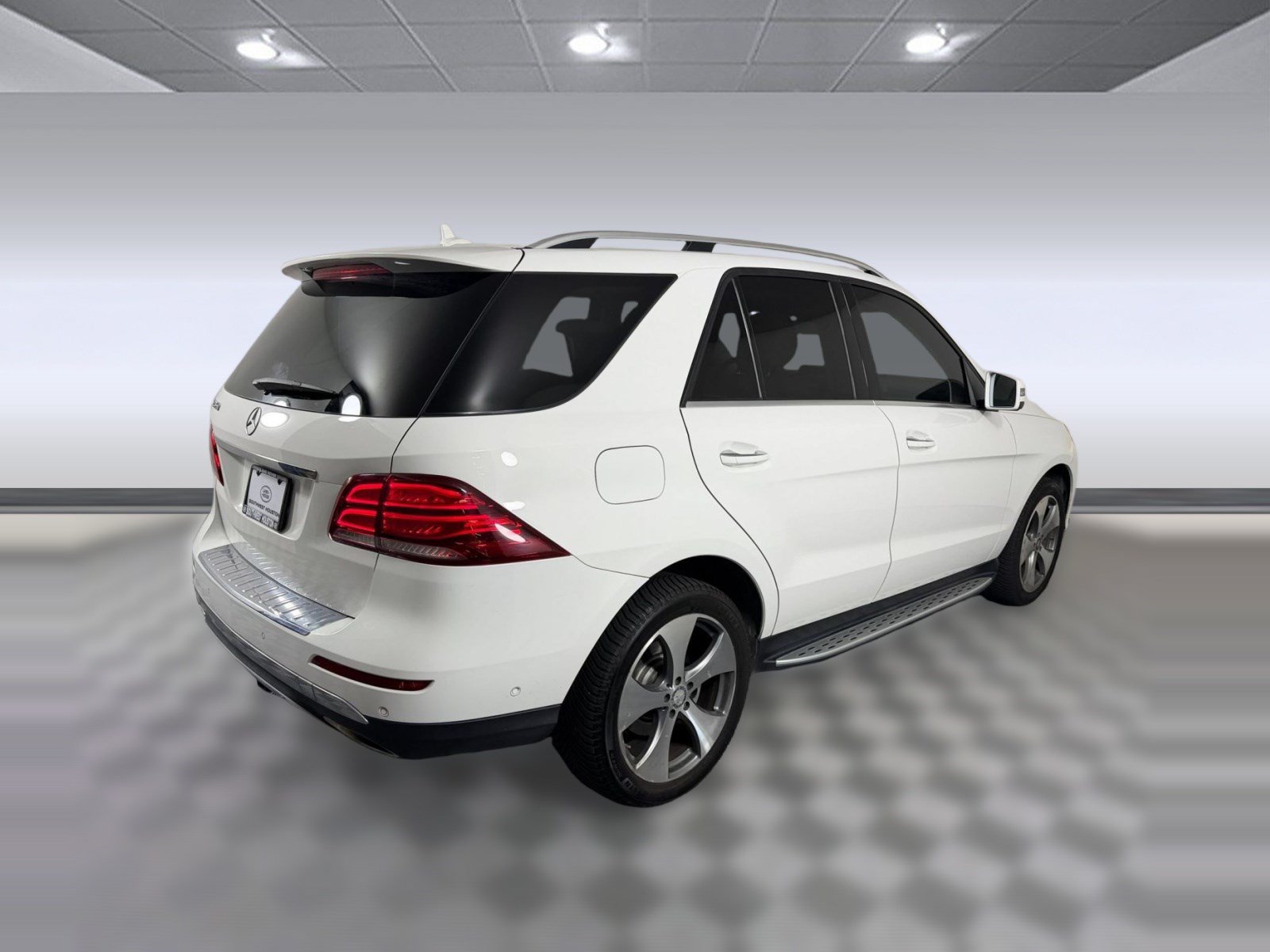 Used 2016 Mercedes-Benz GLE 350 image 9