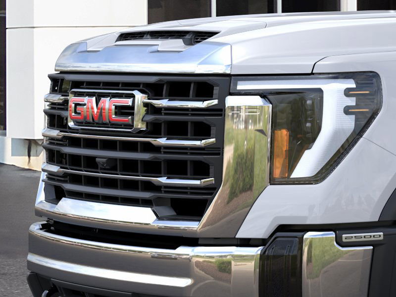 New 2026 GMC Sierra 2500 SLE image 26