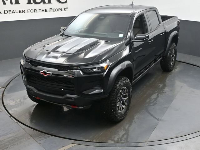 New 2026 Chevrolet Colorado ZR2 image 23