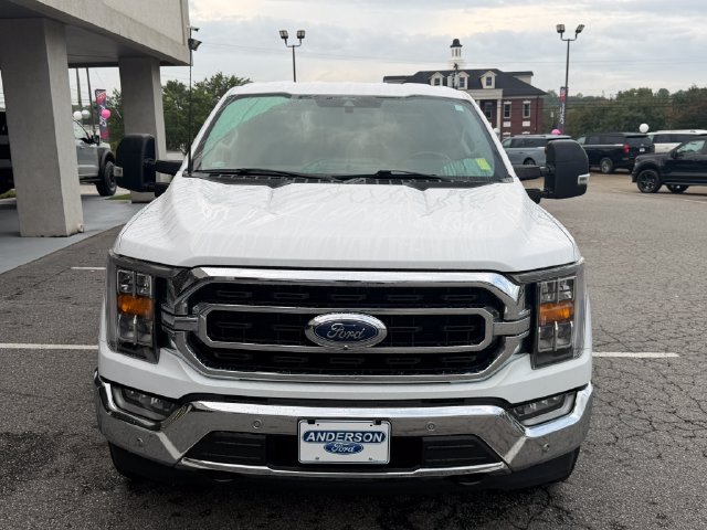 Used 2022 Ford F150 XLT w/ Equipment Group 302A High AWD/4WD image 2