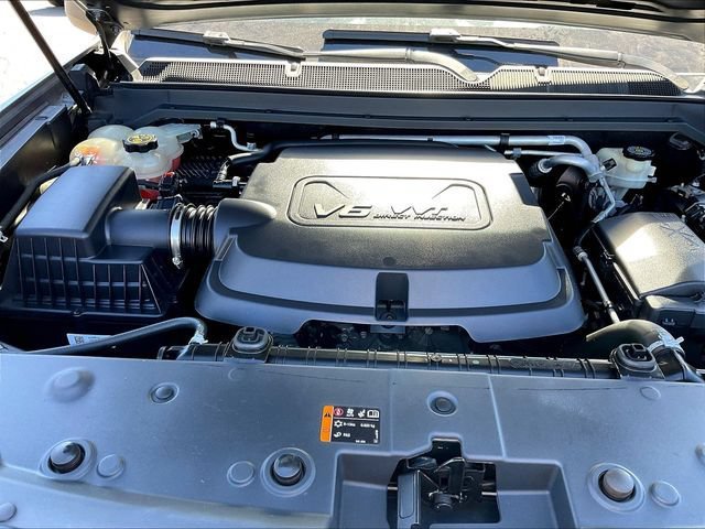 Certified 2016 GMC Canyon 2WD Crew Cab w/ Convenience Package image 33