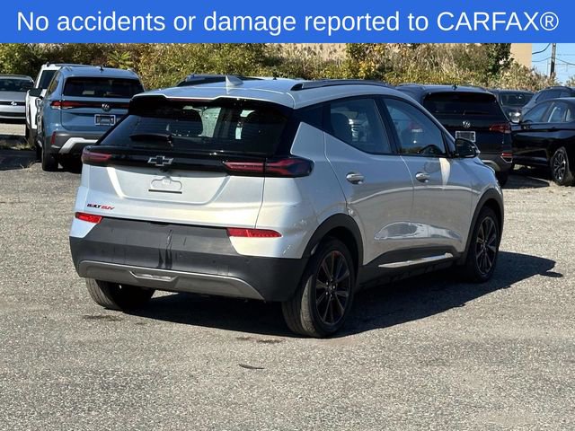 Certified 2023 Chevrolet Bolt EUV Premier w/ Redline Edition image 7