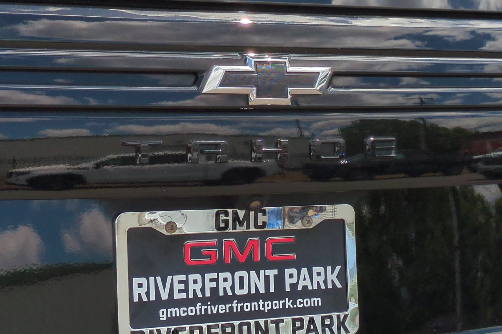 Used 2023 Chevrolet Tahoe Z71 w/ Luxury Package AWD/4WD image 50