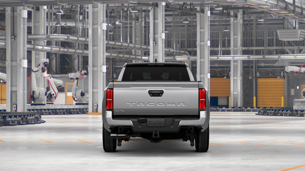 New 2026 Toyota Tacoma SR5 image 8