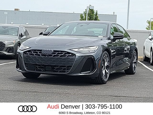 New 2026 Audi A6 Prestige