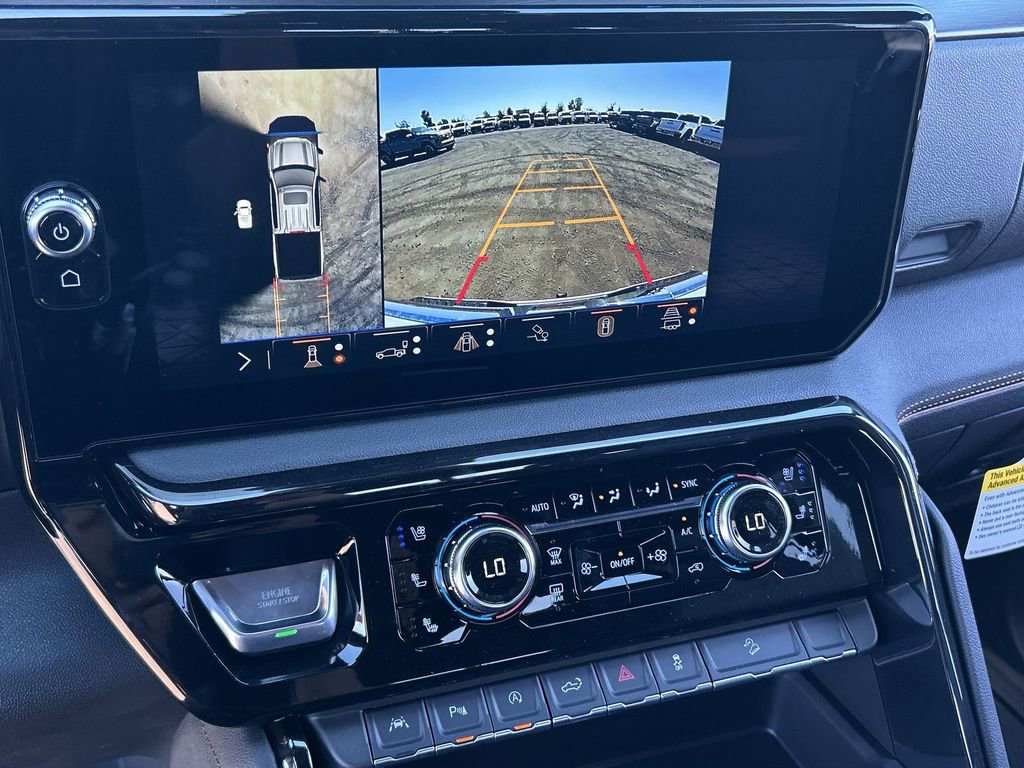 New 2026 GMC Sierra 1500 AT4 AWD/4WD image 15