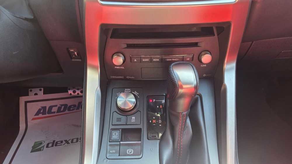 Used 2020 Lexus NX 300 F Sport w/ Accessory Package 2 FWD image 18