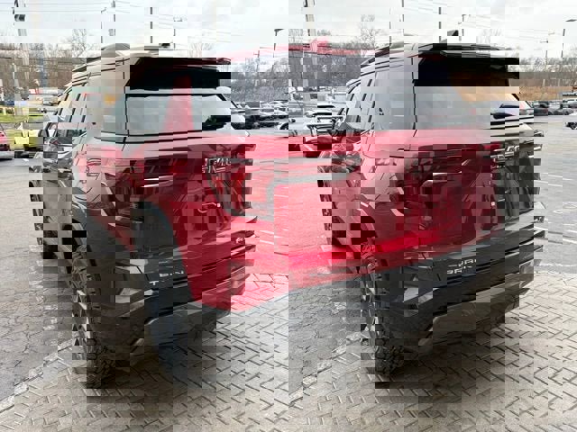 New 2026 GMC Terrain AT4 image 8