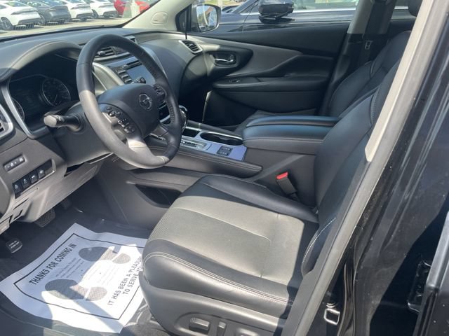 Used 2020 Nissan Murano SL w/ Moonroof Package FWD image 10