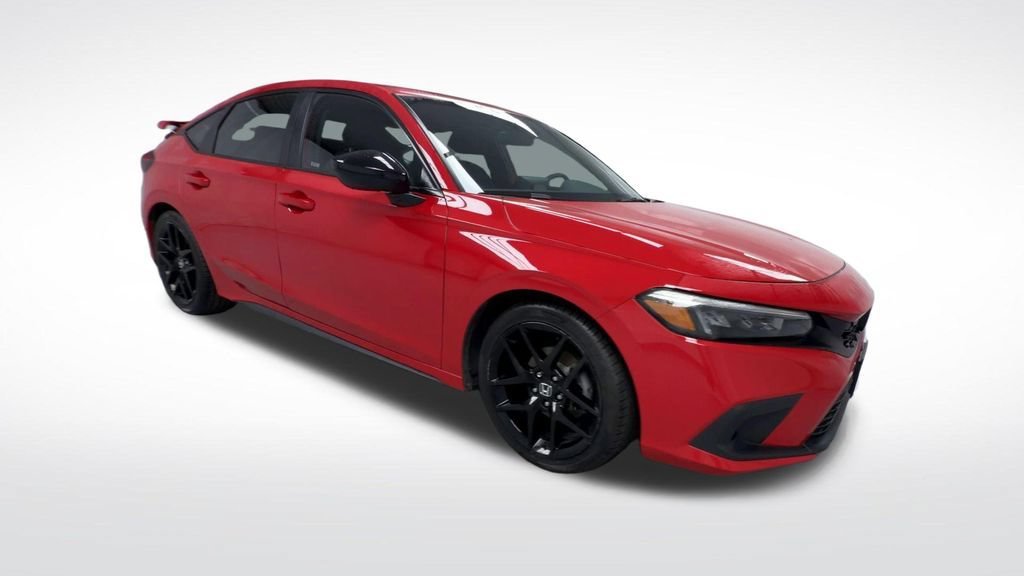 Used 2024 Honda Civic Sport image 2