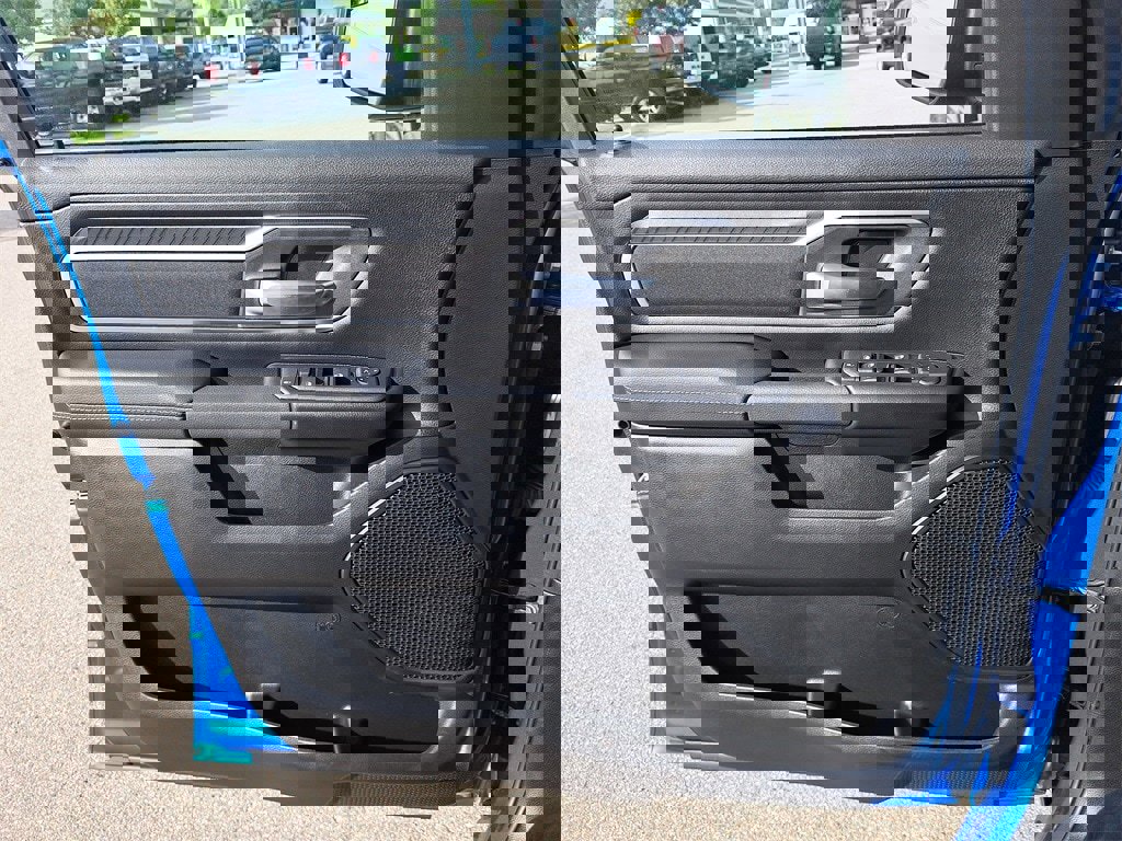 New 2026 RAM 1500 Big Horn image 26