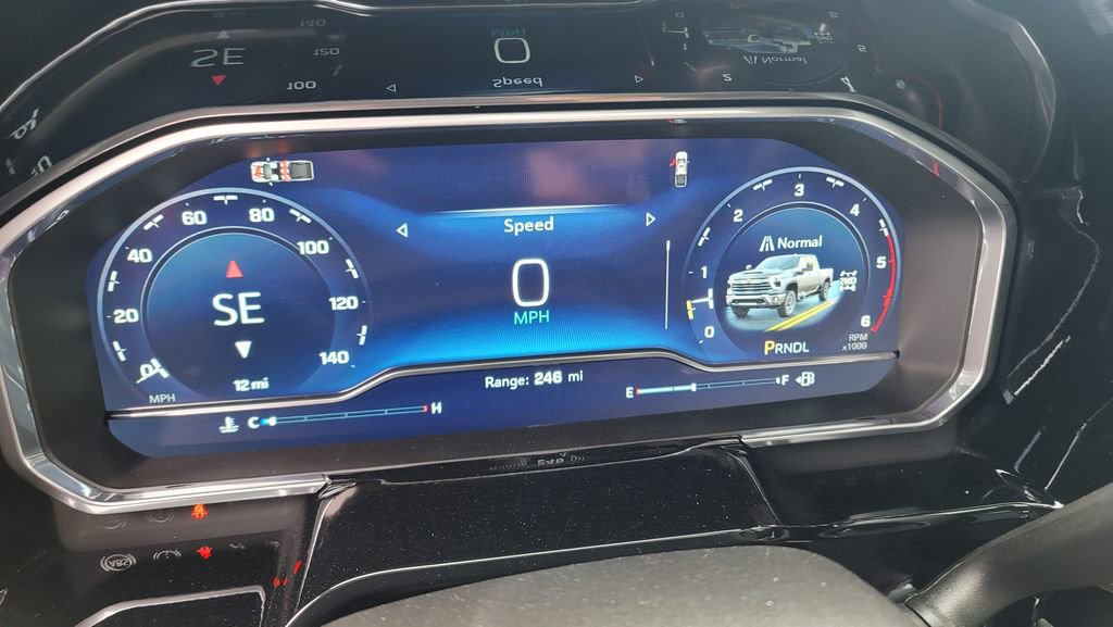 New 2025 Chevrolet Silverado 2500 LTZ w/ LTZ Convenience Package image 19