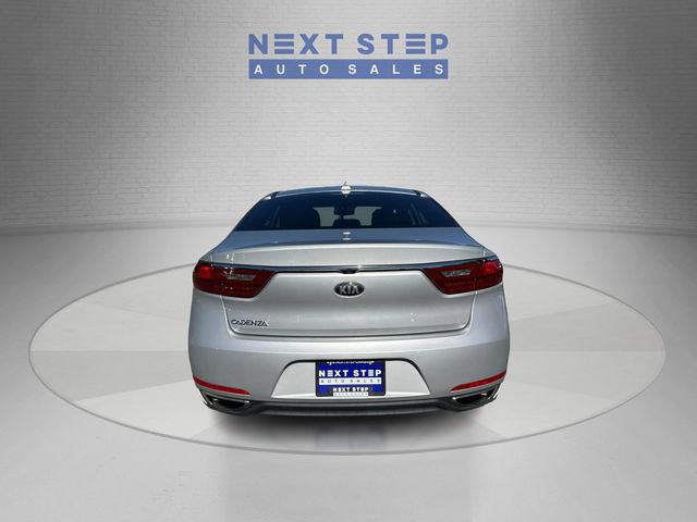 Used 2017 Kia Cadenza Premium FWD image 7