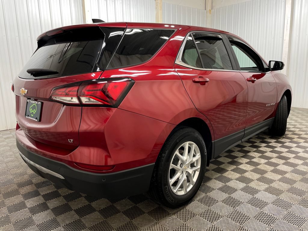 Certified 2024 Chevrolet Equinox LT FWD image 18