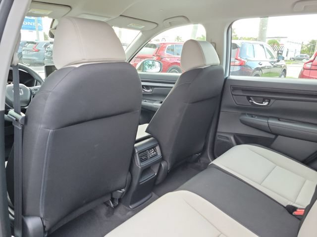 Certified 2023 Honda CR-V LX image 10