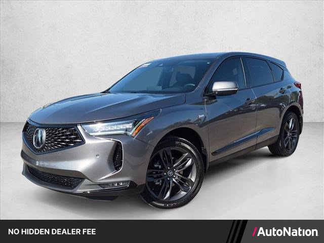Used 2022 Acura RDX w/ Advance Package FWD image 1