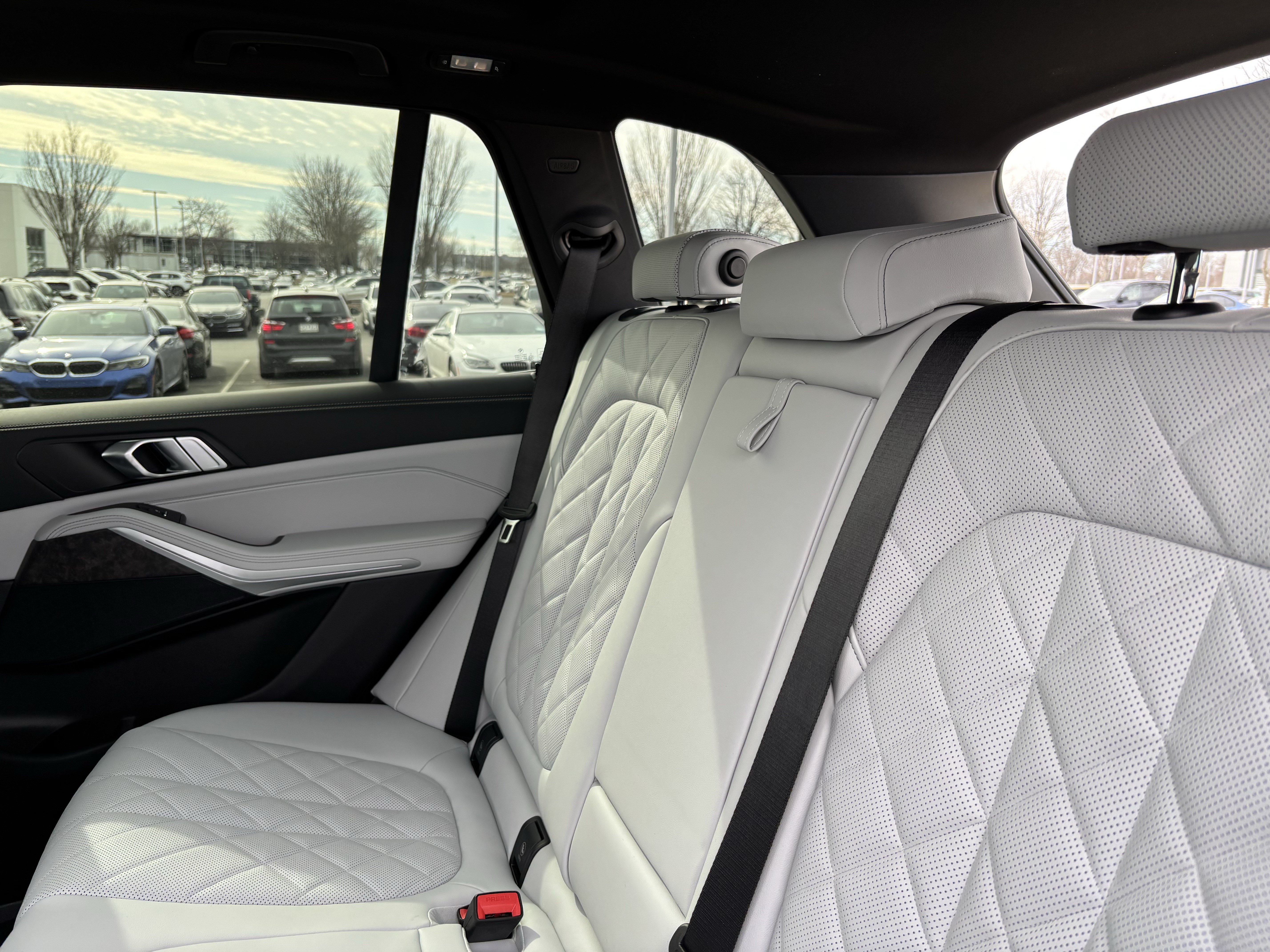 Certified 2026 BMW X5 sDrive40i RWD image 33
