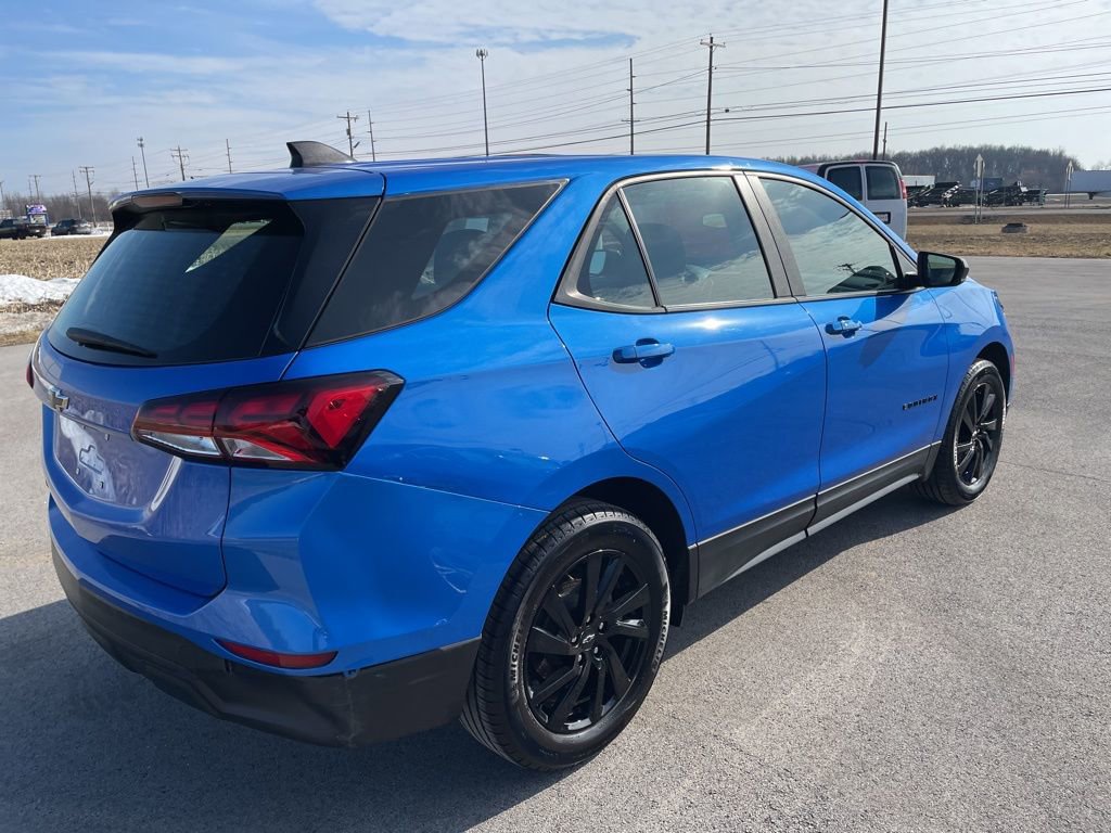 Used 2024 Chevrolet Equinox LS w/ Sport Edition image 8