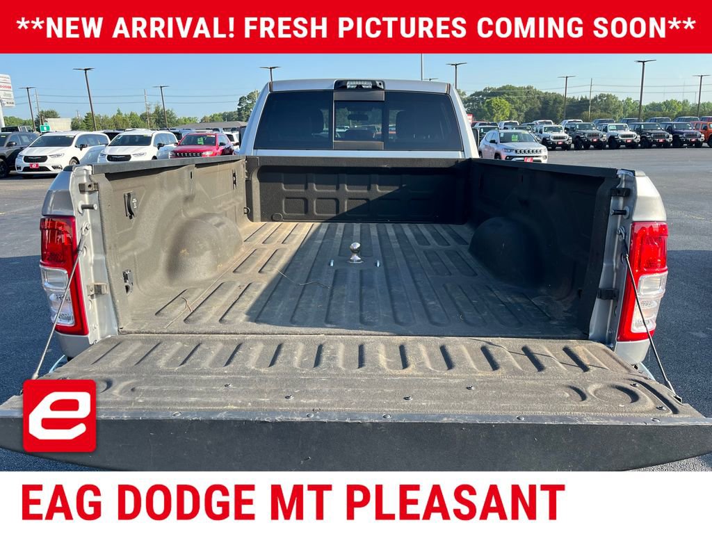 Used 2023 RAM 3500 Tradesman AWD/4WD image 5