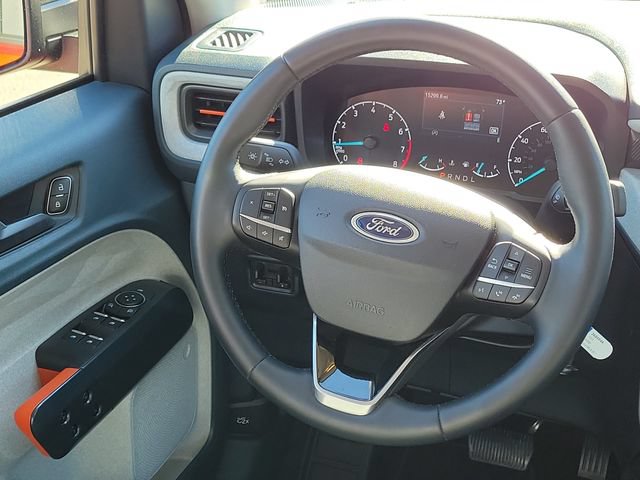 Certified 2024 Ford Maverick XLT w/ XLT Luxury Package AWD/4WD image 20