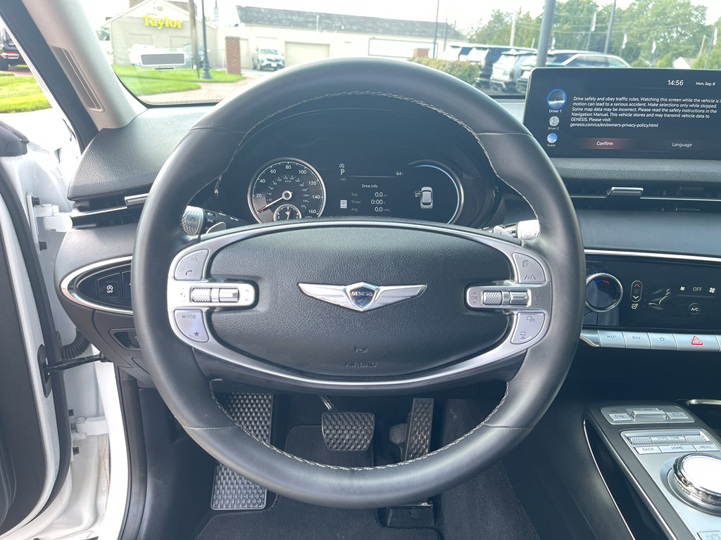 Used 2025 Genesis GV70 2.5T image 20