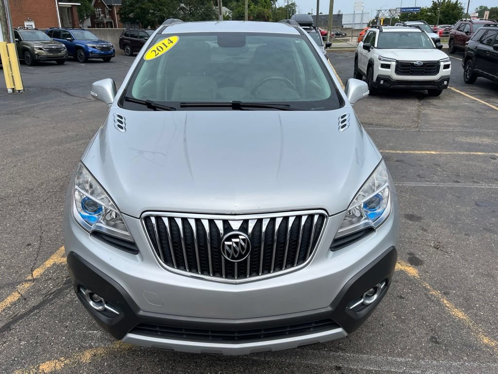 Used 2014 Buick Encore Leather FWD image 2