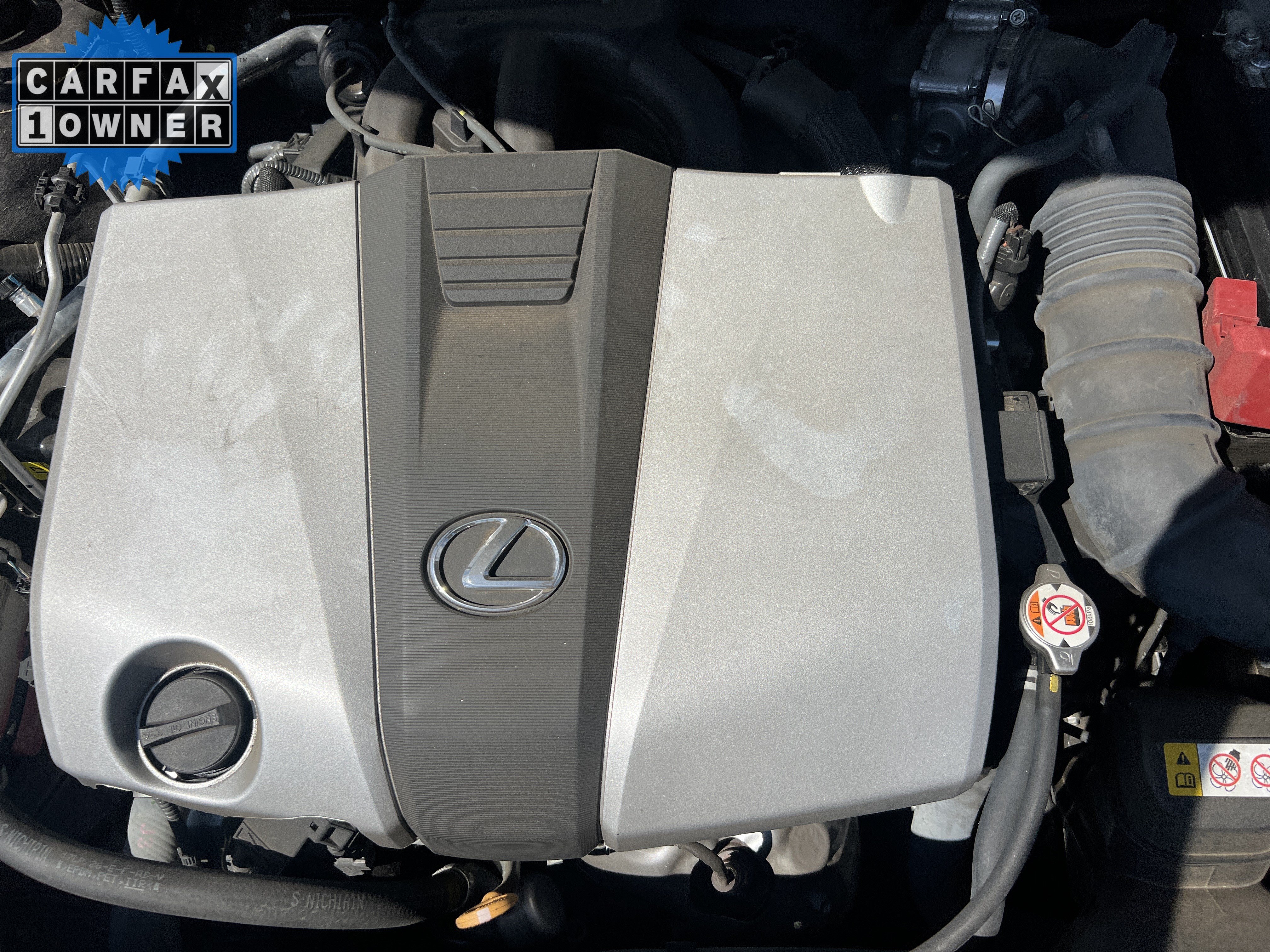 Used 2023 Lexus ES 350 F Sport w/ Accessory Package (Z1) FWD image 36
