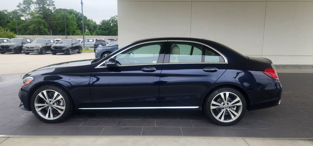 Used 2021 Mercedes-Benz C 300 Sedan image 11