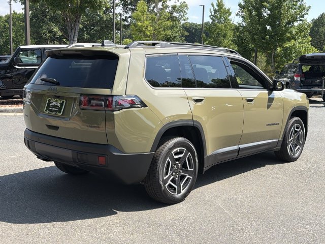 New 2026 Jeep Cherokee Laredo AWD/4WD image 12
