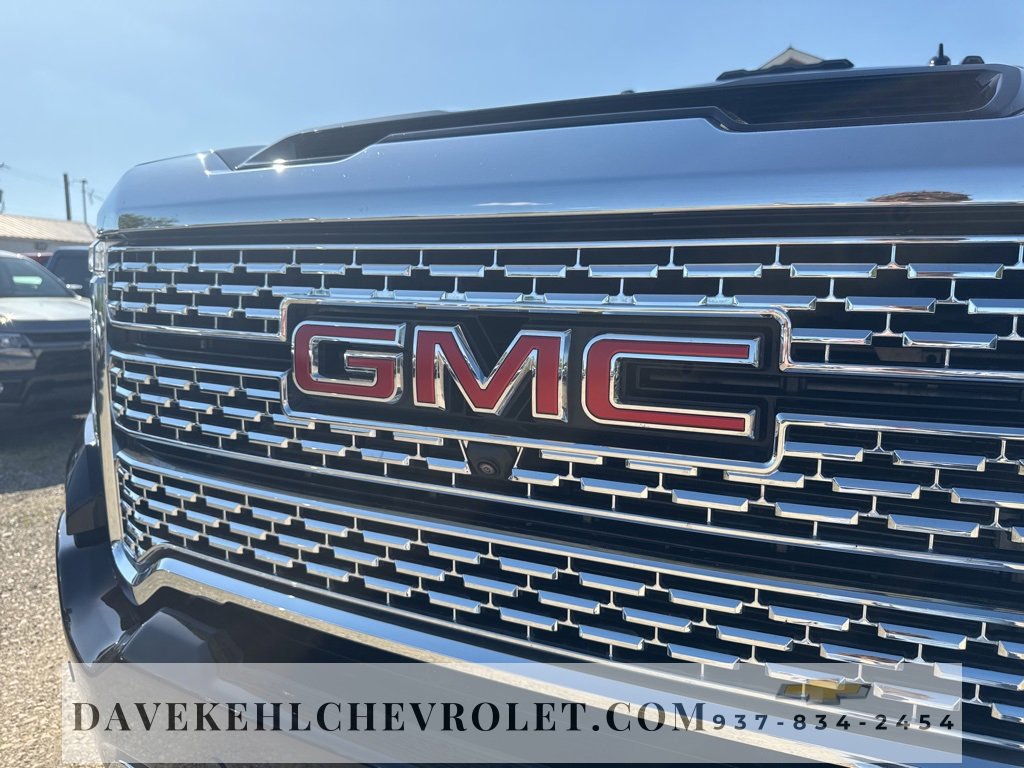 Used 2023 GMC Sierra 2500 Denali w/ Denali Ultimate Package image 49