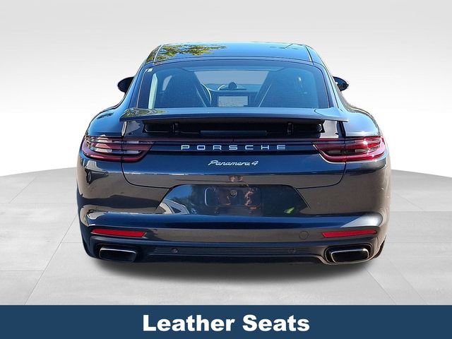 Used 2018 Porsche Panamera 4 image 6