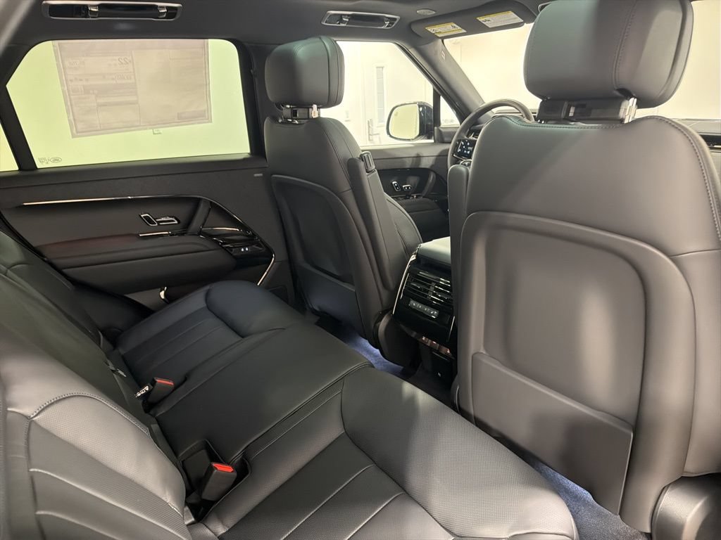New 2026 Land Rover Range Rover Sport Dynamic SE AWD/4WD image 27