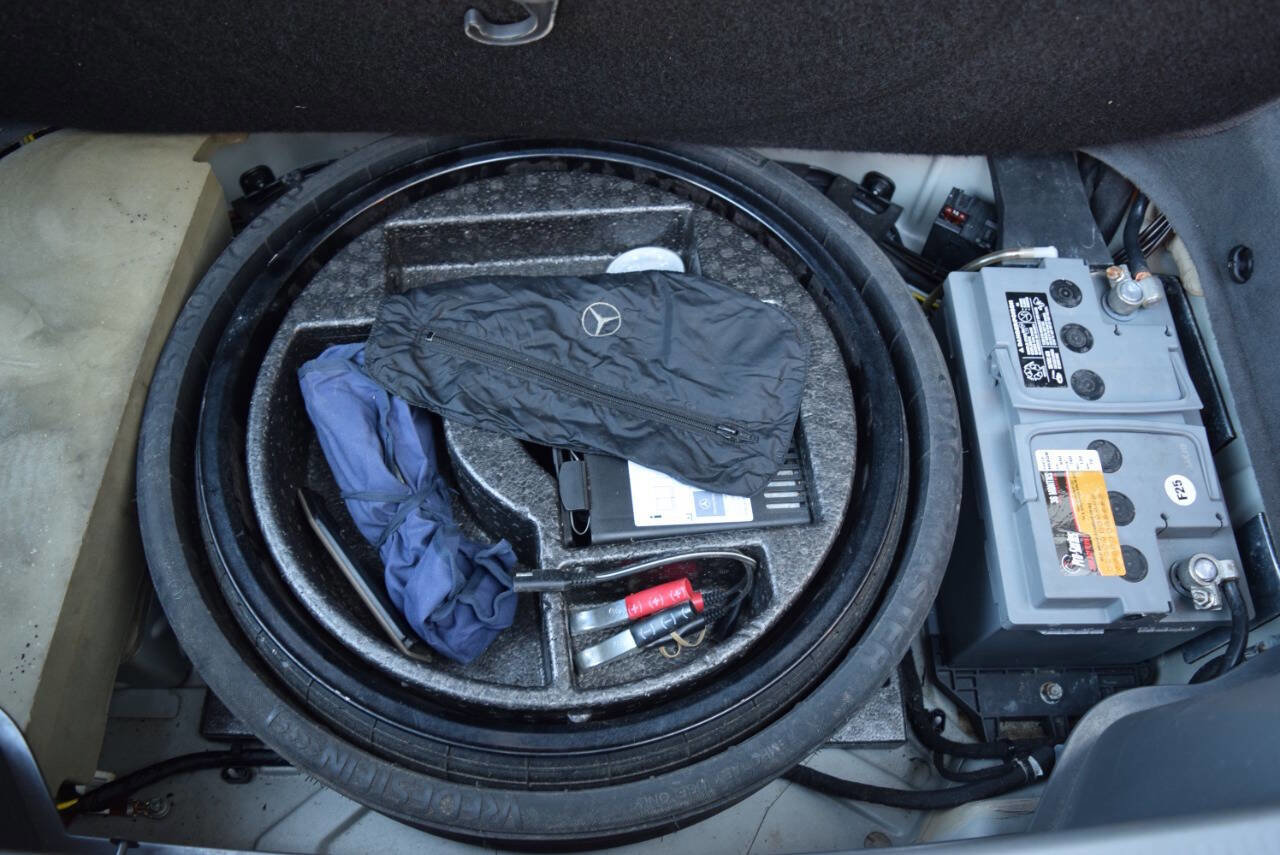 Used 2005 Mercedes-Benz SL 500 image 55