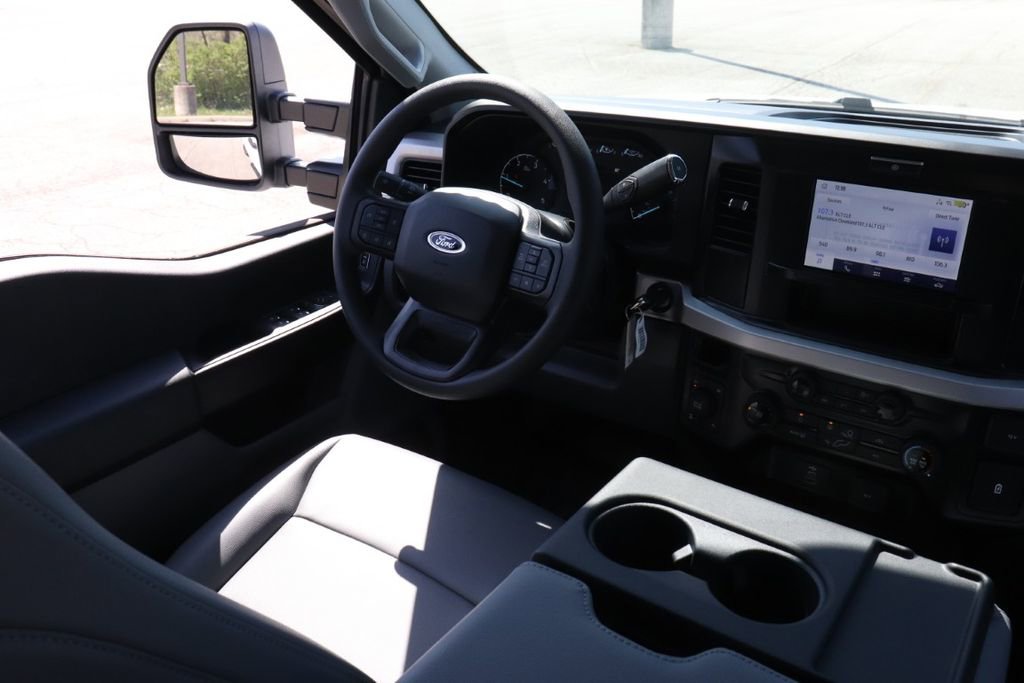 New 2026 Ford F350 XL w/ Snow Plow Prep Package AWD/4WD image 11