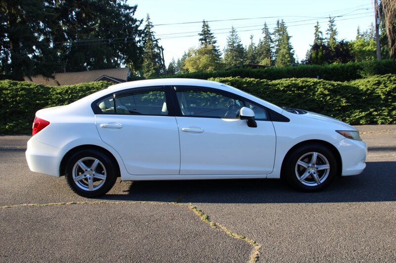 Used 2012 Honda Civic LX image 11