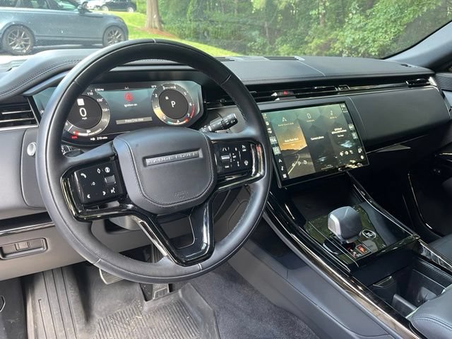 Certified 2025 Land Rover Range Rover Sport Dynamic SE AWD/4WD image 6