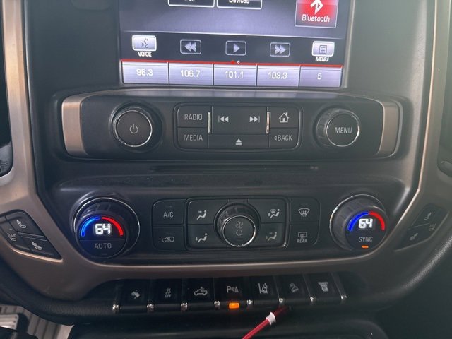 Used 2015 GMC Sierra 3500 Denali w/ Duramax Plus Package image 15