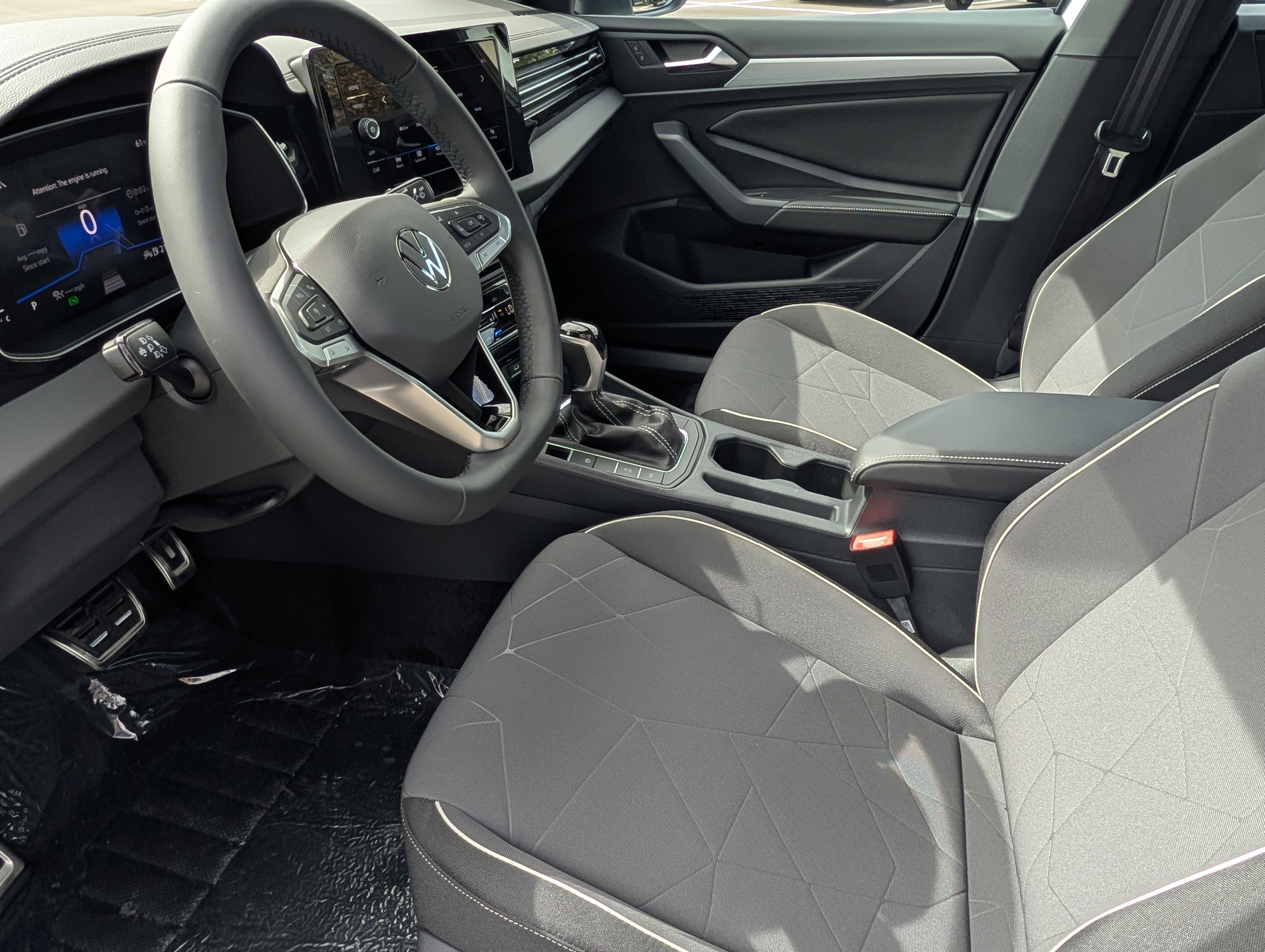 New 2026 Volkswagen Jetta Sport FWD image 8