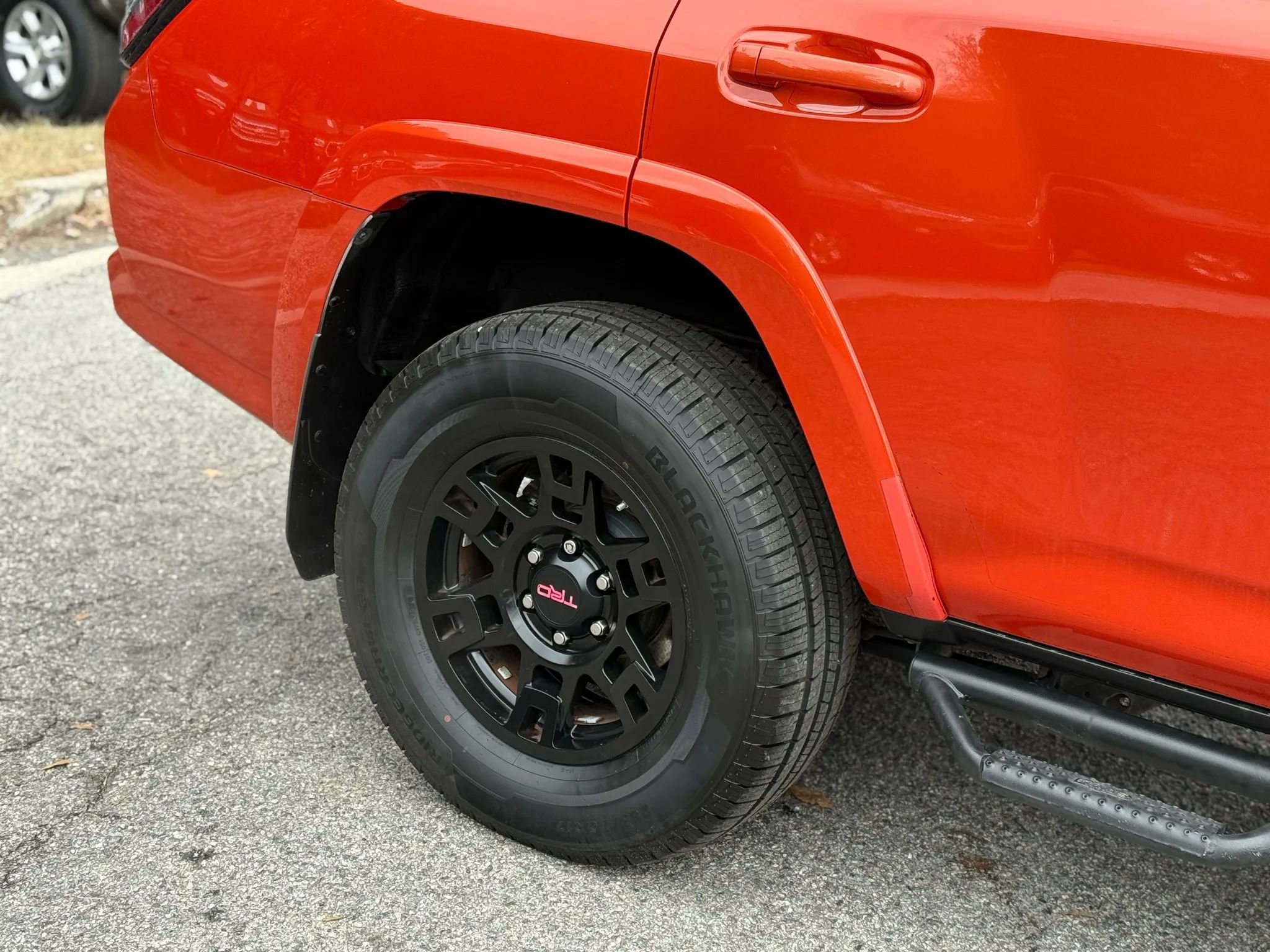 Used 2015 Toyota 4Runner TRD Pro image 9